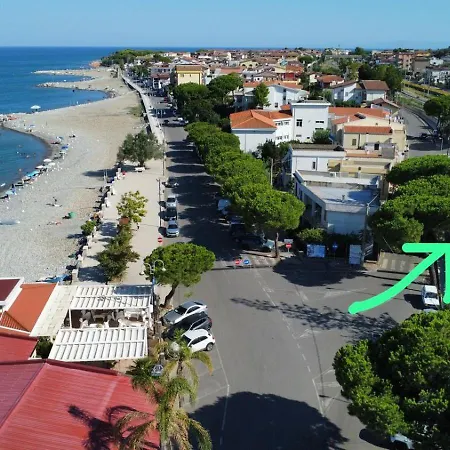Vakantiehuis Casa Ilde Roseto Capo Spulico
